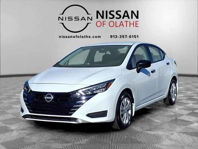 2025 Nissan Versa 1.6 S 2025 Nissan Versa 1.6 S