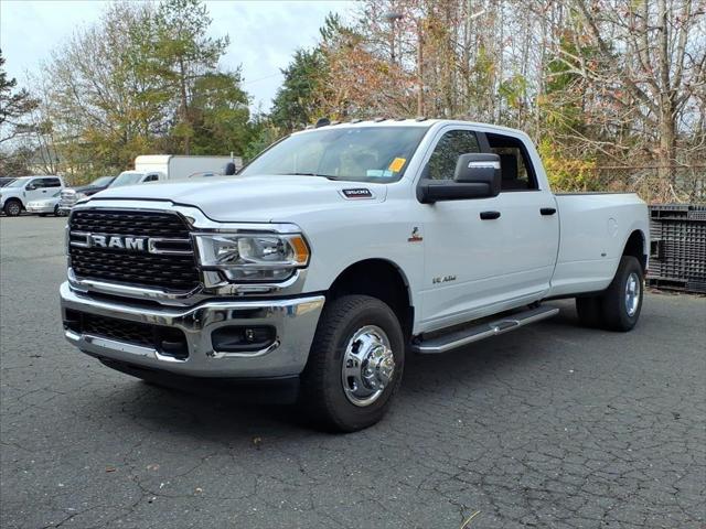 2024 RAM 3500 Big Horn Crew Cab 4x4 8 Box