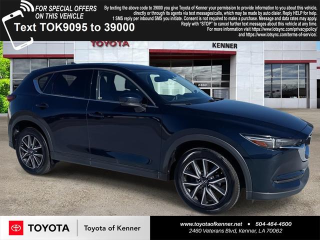 2017 Mazda CX-5 Grand Select 2017 Mazda CX-5 Grand Select