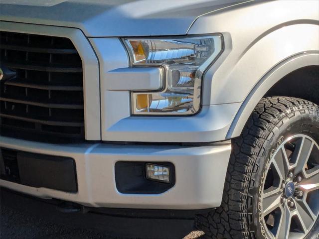 2016 Ford F-150 XL 2016 Ford F-150 XL