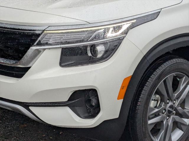 2023 Kia Seltos S 2023 Kia Seltos S