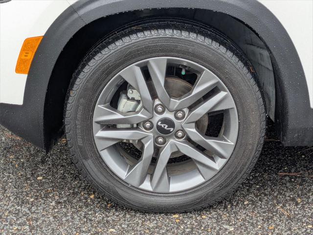 2023 Kia Seltos S 2023 Kia Seltos S