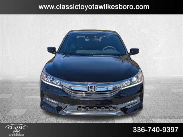 2016 Honda Accord Sport 2016 Honda Accord Sport