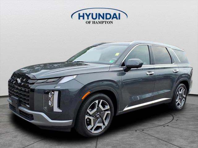 2024 Hyundai Palisade Limited