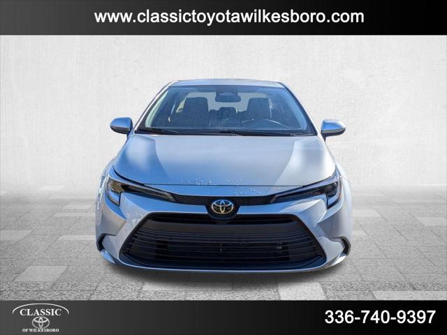 2026 Toyota Corolla Hybrid Hybrid LE