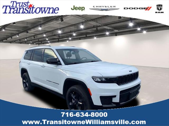 2023 Jeep Grand Cherokee L Altitude 4x4