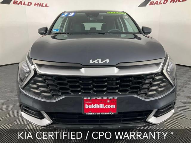 2023 Kia Sportage Hybrid LX