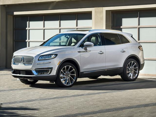 2019 Lincoln Nautilus Reserve 2019 Lincoln Nautilus Reserve