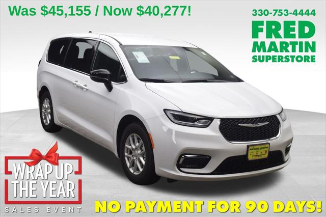 2026 Chrysler Pacifica PACIFICA SELECT 2026 Chrysler Pacifica PACIFICA SELECT