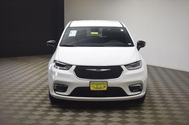 2026 Chrysler Pacifica PACIFICA SELECT 2026 Chrysler Pacifica PACIFICA SELECT