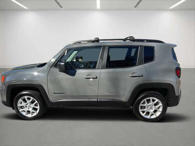 2022 Jeep Renegade Latitude 4x4