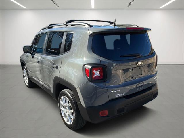 2022 Jeep Renegade Latitude 4x4