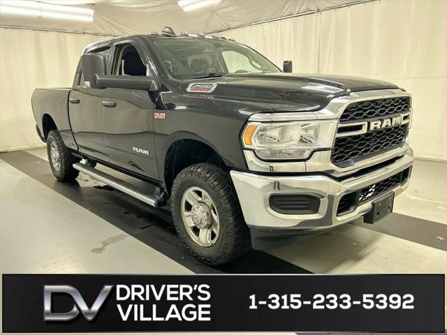2020 RAM 2500 Tradesman Crew Cab 4X4 64 Box