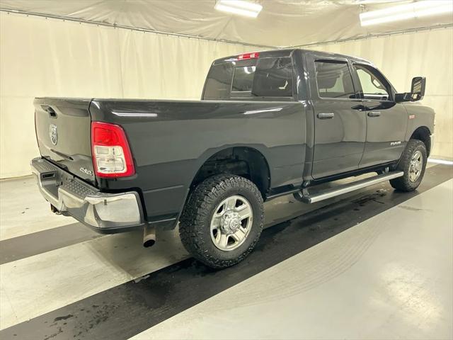 2020 RAM 2500 Tradesman Crew Cab 4X4 64 Box