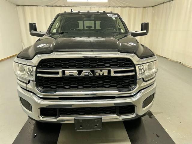 2020 RAM 2500 Tradesman Crew Cab 4X4 64 Box