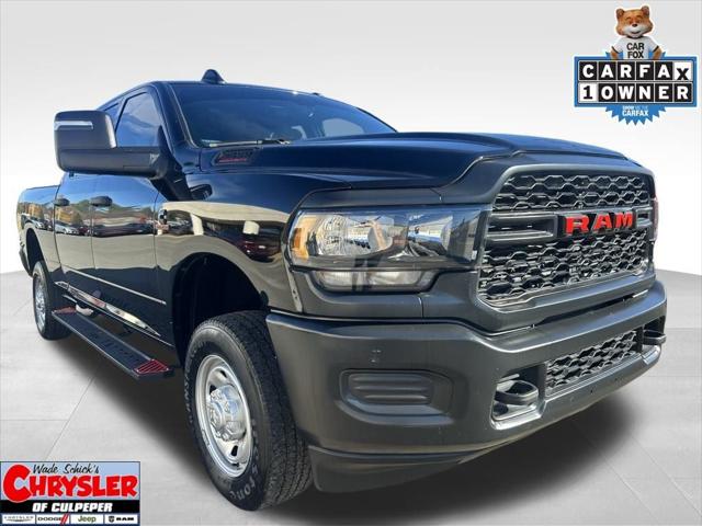 2023 RAM 2500 Tradesman Crew Cab 4x4 64 Box 2023 RAM 2500 Tradesman Crew Cab 4x4 64 Box