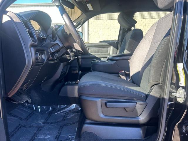 2023 RAM 2500 Tradesman Crew Cab 4x4 64 Box 2023 RAM 2500 Tradesman Crew Cab 4x4 64 Box