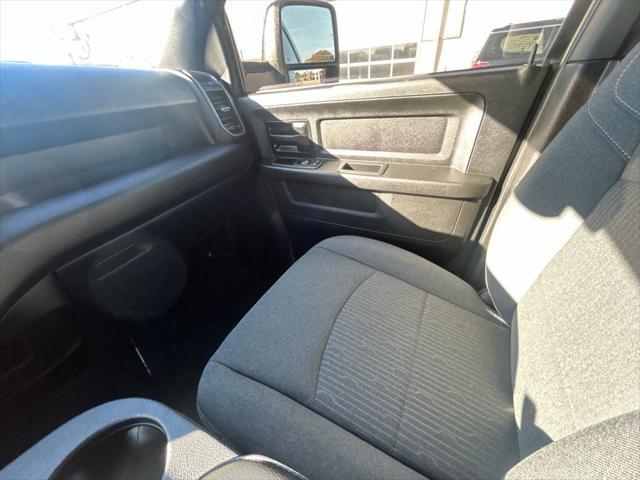 2023 RAM 2500 Tradesman Crew Cab 4x4 64 Box