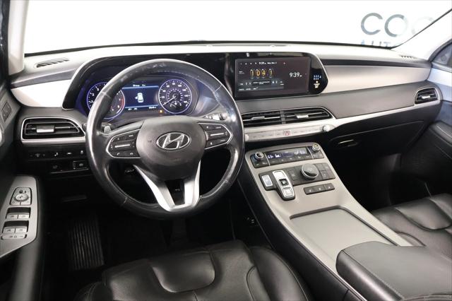 2022 Hyundai Palisade SEL 2022 Hyundai Palisade SEL