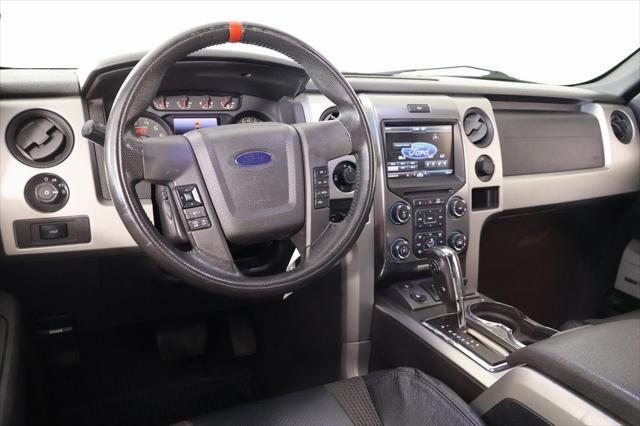 2013 Ford F-150 SVT Raptor