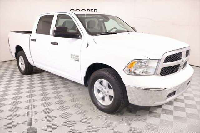 2023 RAM 1500 Classic SLT Crew Cab 4x2 57 Box 2023 RAM 1500 Classic SLT Crew Cab 4x2 57 Box