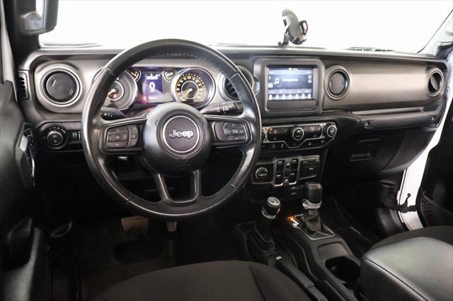 2022 Jeep Gladiator Sport S 4x4 2022 Jeep Gladiator Sport S 4x4