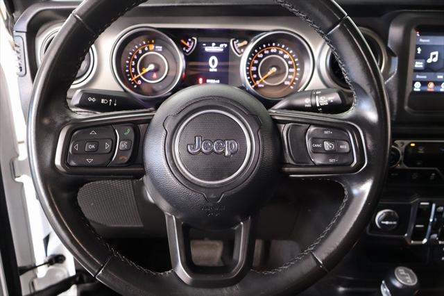 2022 Jeep Gladiator Sport S 4x4 2022 Jeep Gladiator Sport S 4x4