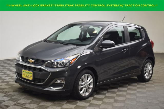 2020 Chevrolet Spark FWD 1LT Automatic 2020 Chevrolet Spark FWD 1LT Automatic