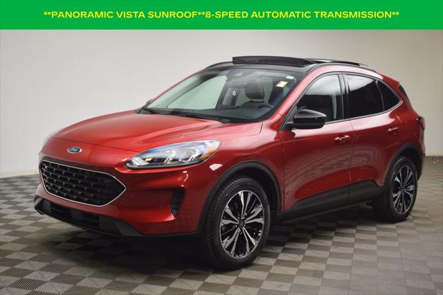 2022 Ford Escape SE 2022 Ford Escape SE