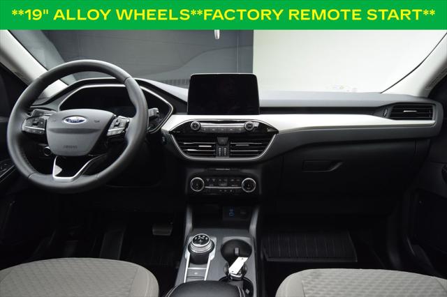 2022 Ford Escape SE 2022 Ford Escape SE