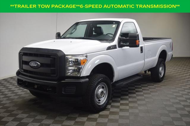 2015 Ford F-250 XL 2015 Ford F-250 XL