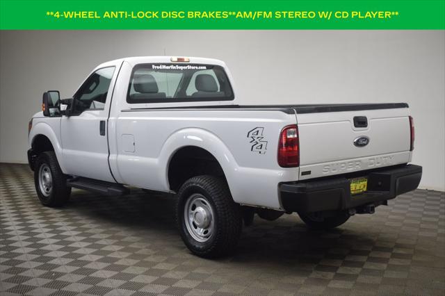 2015 Ford F-250 XL 2015 Ford F-250 XL