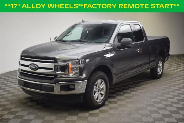 2020 Ford F-150 XLT 2020 Ford F-150 XLT
