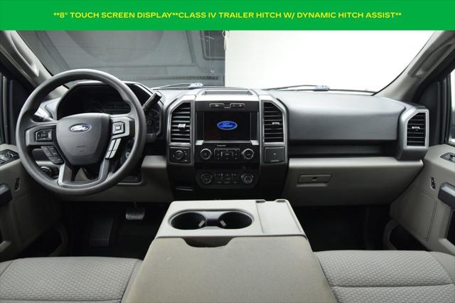 2020 Ford F-150 XLT 2020 Ford F-150 XLT