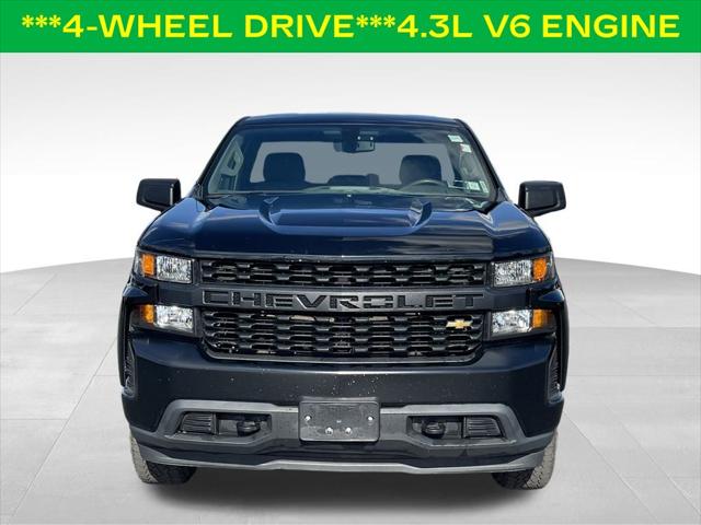 2019 Chevrolet Silverado 1500 Work Truck 2019 Chevrolet Silverado 1500 Work Truck
