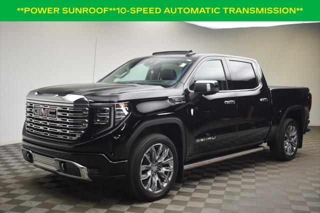 2023 GMC Sierra 1500 4WD Crew Cab Short Box Denali 2023 GMC Sierra 1500 4WD Crew Cab Short Box Denali