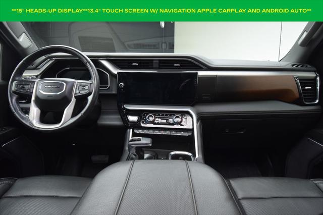 2023 GMC Sierra 1500 4WD Crew Cab Short Box Denali 2023 GMC Sierra 1500 4WD Crew Cab Short Box Denali