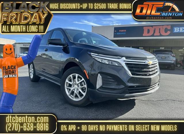 2024 Chevrolet Equinox FWD LT 2024 Chevrolet Equinox FWD LT