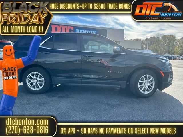 2024 Chevrolet Equinox FWD LT 2024 Chevrolet Equinox FWD LT