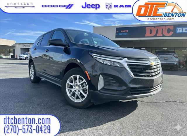 2024 Chevrolet Equinox FWD LT 2024 Chevrolet Equinox FWD LT