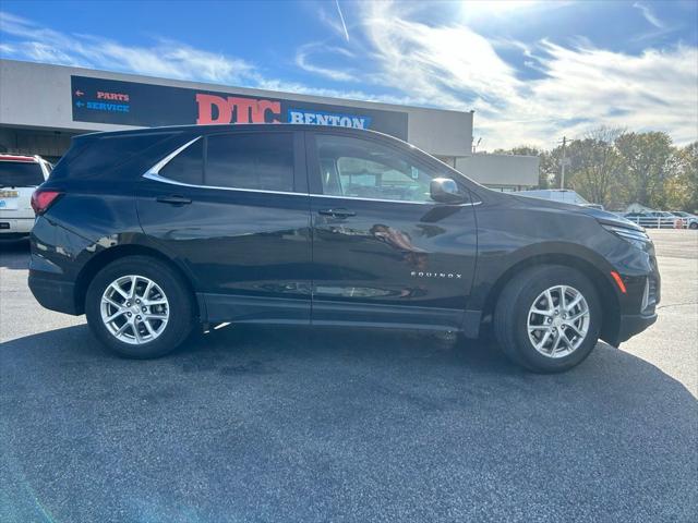 2024 Chevrolet Equinox FWD LT 2024 Chevrolet Equinox FWD LT