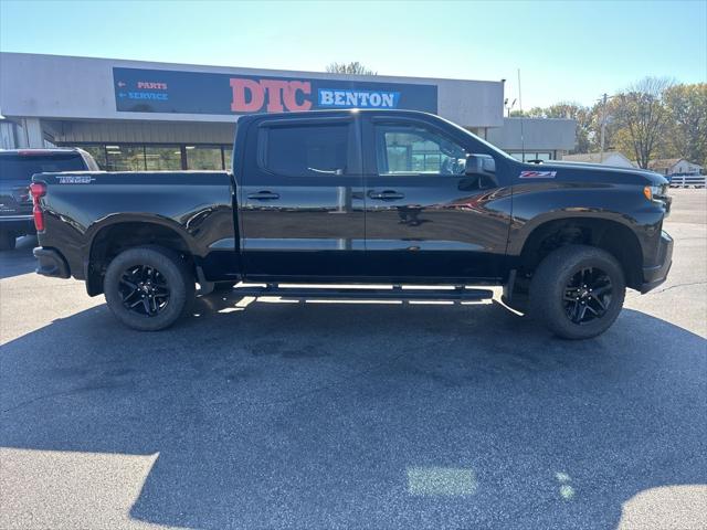 2021 Chevrolet Silverado 1500 LT Trail Boss 2021 Chevrolet Silverado 1500 LT Trail Boss