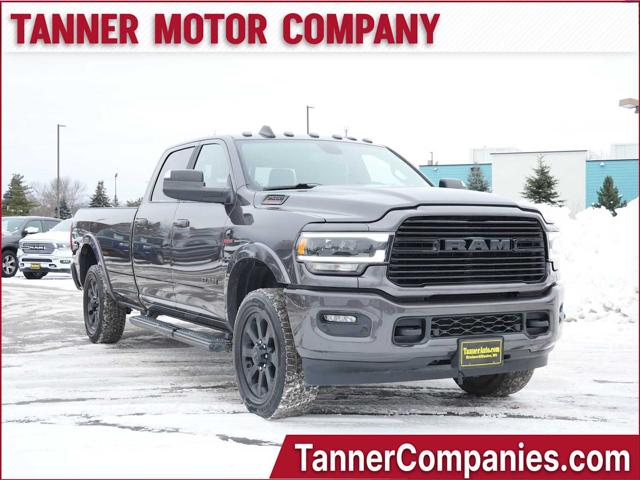 2022 RAM 2500 Laramie Crew Cab 4x4 8 Box 2022 RAM 2500 Laramie Crew Cab 4x4 8 Box