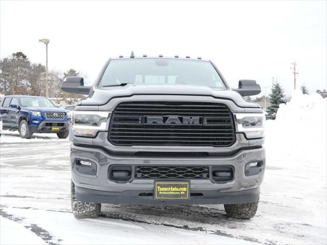 2022 RAM 2500 Laramie Crew Cab 4x4 8 Box 2022 RAM 2500 Laramie Crew Cab 4x4 8 Box