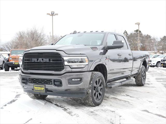 2022 RAM 2500 Laramie Crew Cab 4x4 8 Box 2022 RAM 2500 Laramie Crew Cab 4x4 8 Box