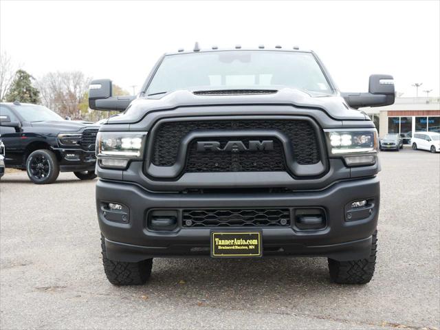 2023 RAM 2500 Power Wagon Rebel Crew Cab 4x4 64 Box 2023 RAM 2500 Power Wagon Rebel Crew Cab 4x4 64 Box