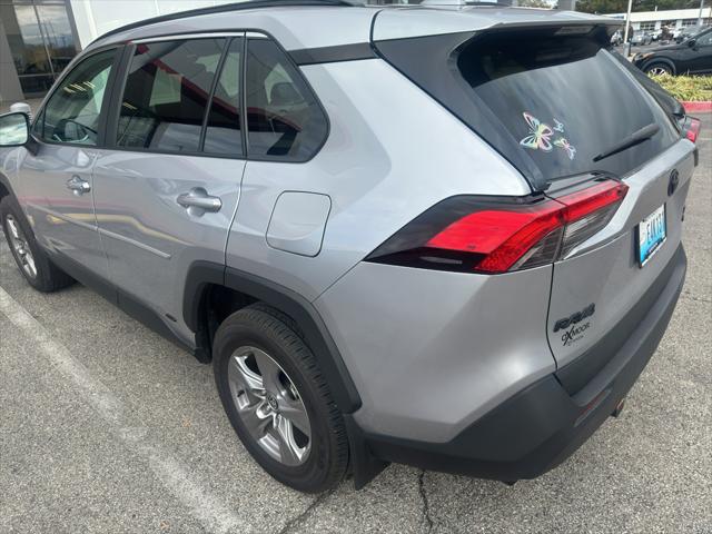 2023 Toyota RAV4 Hybrid XLE 2023 Toyota RAV4 Hybrid XLE