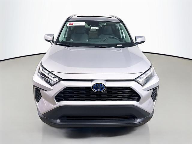 2023 Toyota RAV4 Hybrid XLE