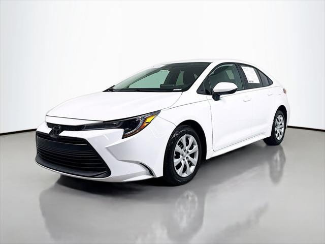 2024 Toyota Corolla LE 2024 Toyota Corolla LE
