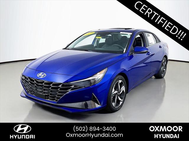 2023 Hyundai Elantra Limited 2023 Hyundai Elantra Limited